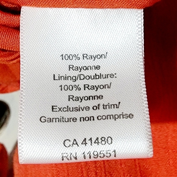 Gentle Fawn Smocked LS Mini Dress - Picture 3 of 3